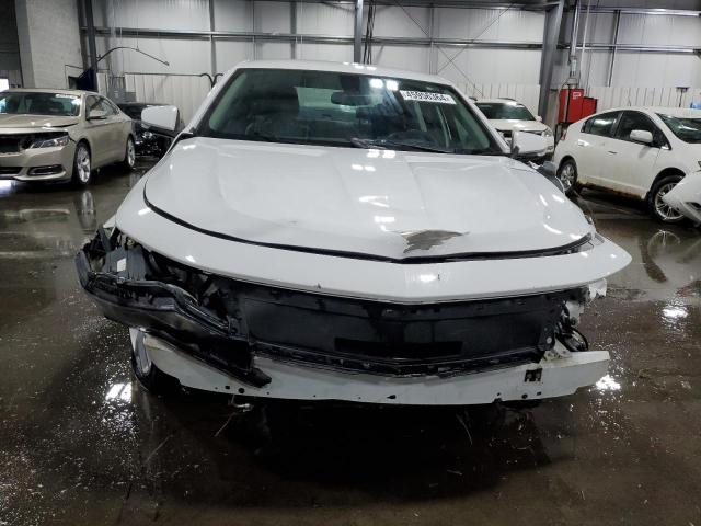 2G1105SA0G9173338 - 2016 CHEVROLET IMPALA LT WHITE photo 5