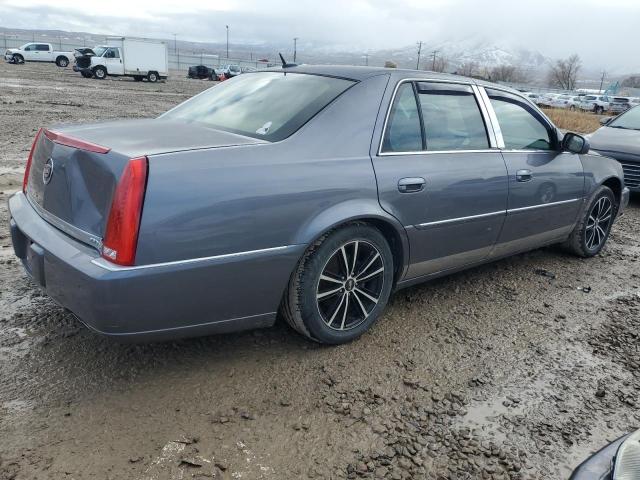 1G6KD57Y97U144836 - 2007 CADILLAC DTS GRAY photo 3