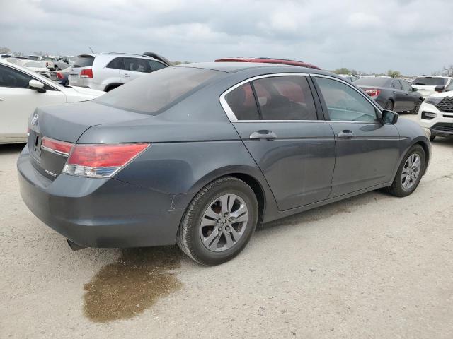 1HGCP2F69BA123987 - 2011 HONDA ACCORD SE CHARCOAL photo 3