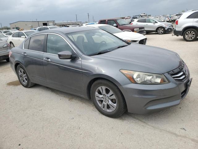 1HGCP2F69BA123987 - 2011 HONDA ACCORD SE CHARCOAL photo 4