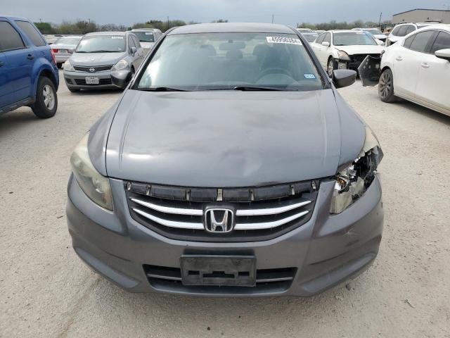 1HGCP2F69BA123987 - 2011 HONDA ACCORD SE CHARCOAL photo 5