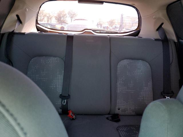 1G1JA6SHXC4171044 - 2012 CHEVROLET SONIC LS GRAY photo 10