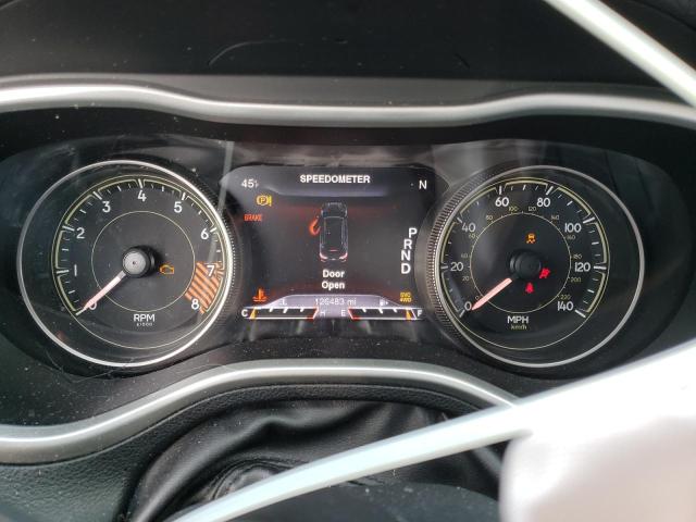 1C4PJMBS7EW212125 - 2014 JEEP CHEROKEE TRAILHAWK წითელი ფოტო 9