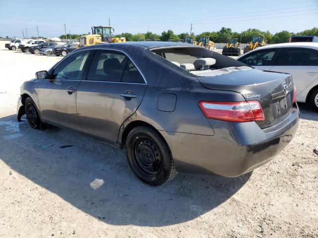 JTNBE46K973092756 - 2007 TOYOTA CAMRY CE CHARCOAL photo 2