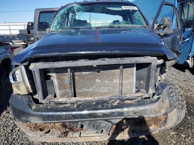 1FTSW31P84ED95445 - 2004 FORD F350 SRW SUPER DUTY GRAY photo 12