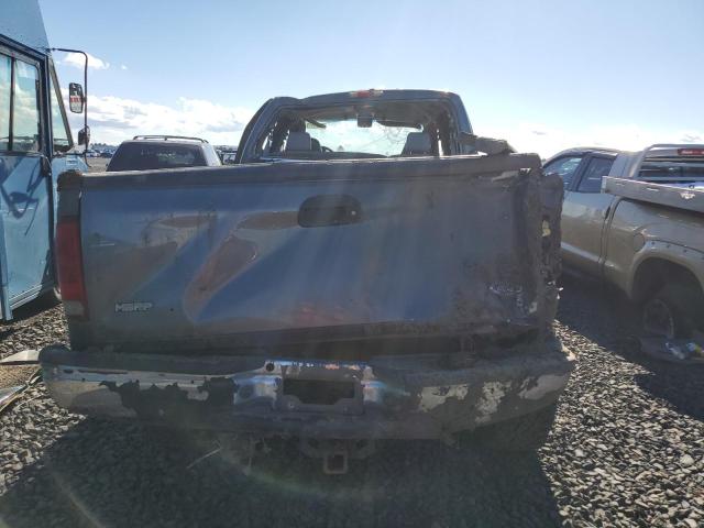 1FTSW31P84ED95445 - 2004 FORD F350 SRW SUPER DUTY GRAY photo 6