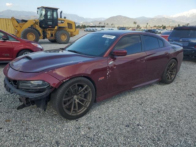 2020 DODGE CHARGER SCAT PACK, 