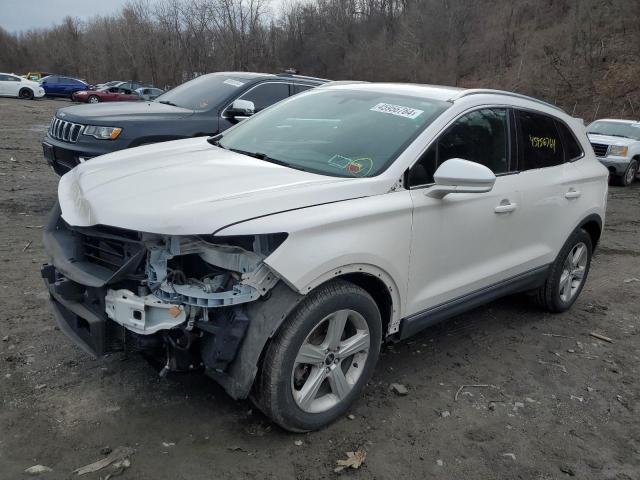 5LMCJ2A90FUJ42037 - 2015 LINCOLN MKC WHITE photo 1