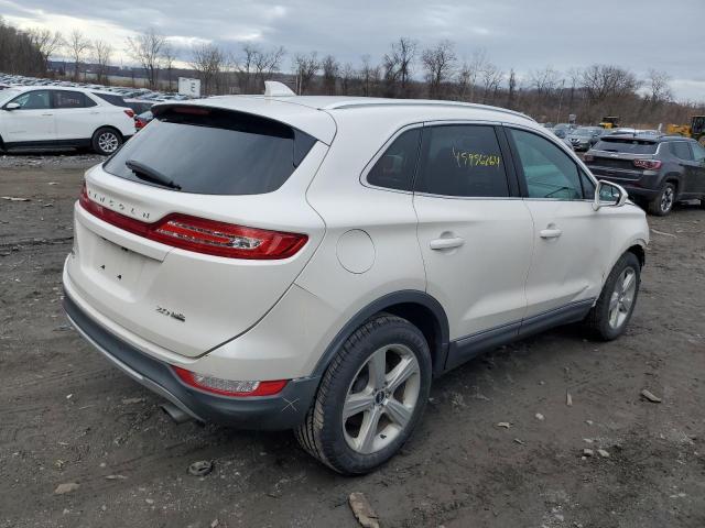 5LMCJ2A90FUJ42037 - 2015 LINCOLN MKC WHITE photo 3