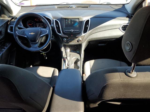 3GNAXSEVXJL116849 - 2018 CHEVROLET EQUINOX LT GRAY photo 8