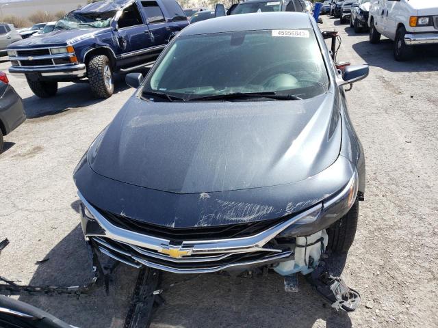 1G1ZD5ST5KF158892 - 2019 CHEVROLET MALIBU LT BLUE photo 5