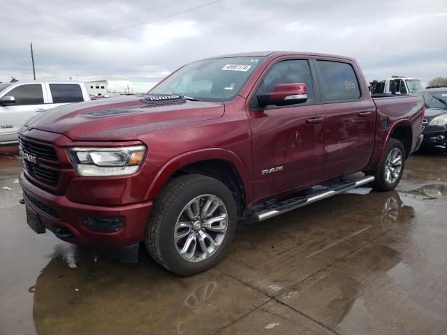 2020 RAM 1500 LARAMIE, 