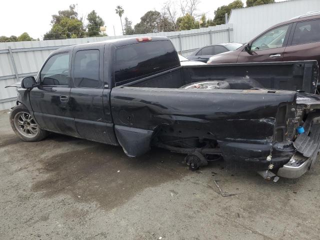 2GTEC19T6Y1132504 - 2000 GMC NEW SIERRA C1500 BLACK photo 2