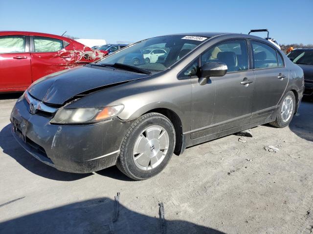 2006 HONDA CIVIC HYBRID, 