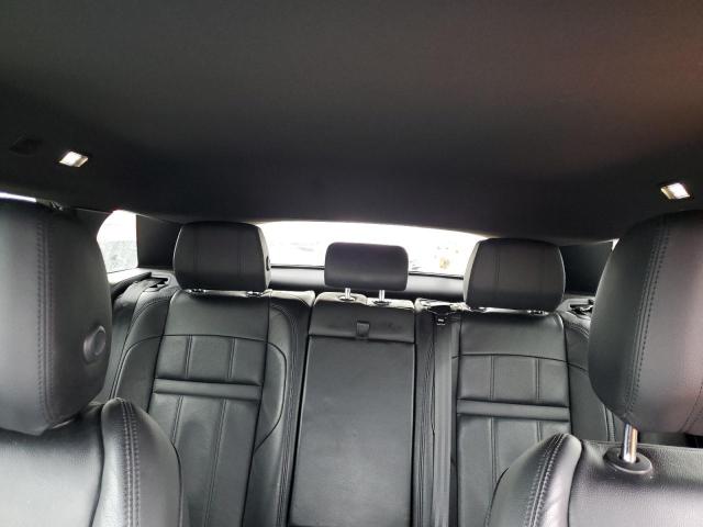 SALZP2FX8LH075238 - 2020 LAND ROVER RANGE ROVE SE BLACK photo 10