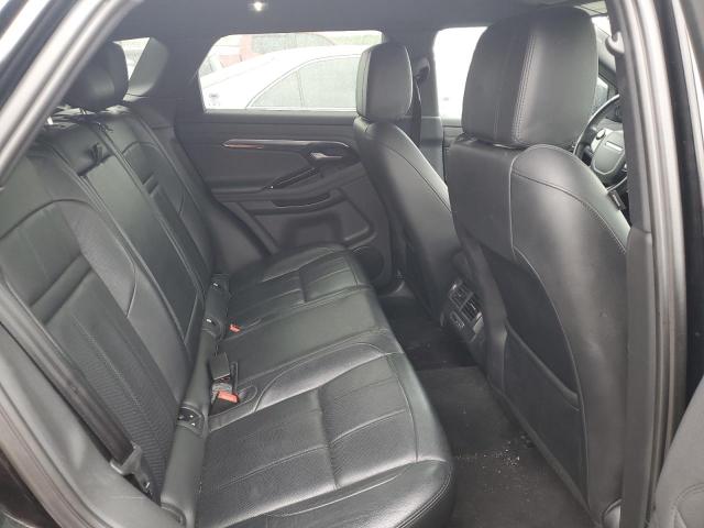 SALZP2FX8LH075238 - 2020 LAND ROVER RANGE ROVE SE BLACK photo 11