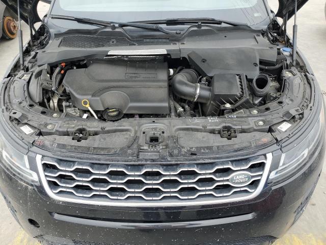 SALZP2FX8LH075238 - 2020 LAND ROVER RANGE ROVE SE BLACK photo 12