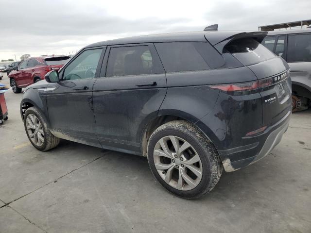 SALZP2FX8LH075238 - 2020 LAND ROVER RANGE ROVE SE BLACK photo 2