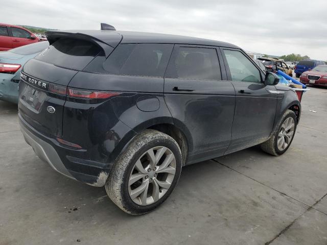 SALZP2FX8LH075238 - 2020 LAND ROVER RANGE ROVE SE BLACK photo 3