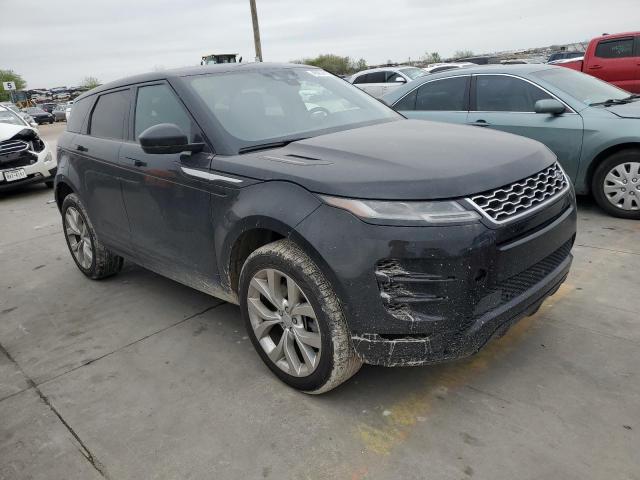 SALZP2FX8LH075238 - 2020 LAND ROVER RANGE ROVE SE BLACK photo 4