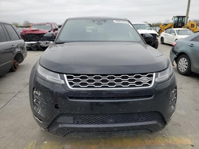 SALZP2FX8LH075238 - 2020 LAND ROVER RANGE ROVE SE BLACK photo 5