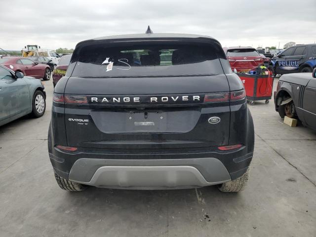 SALZP2FX8LH075238 - 2020 LAND ROVER RANGE ROVE SE BLACK photo 6