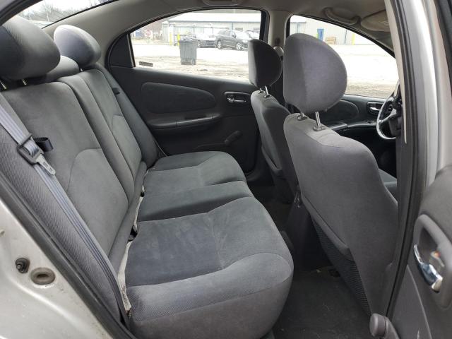 1P3ES46C7YD685000 - 2000 PLYMOUTH NEON BASE 银色 照片 10