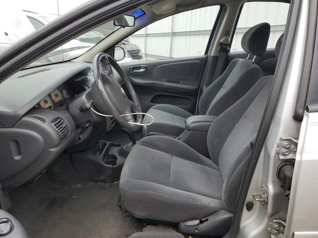 1P3ES46C7YD685000 - 2000 PLYMOUTH NEON BASE 银色 照片 7