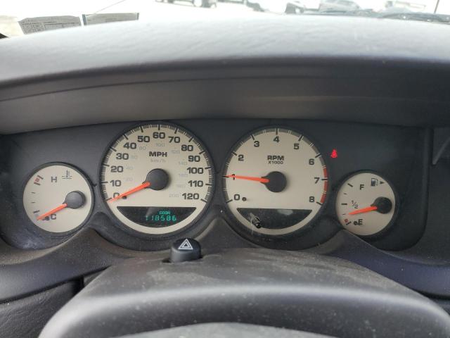 1P3ES46C7YD685000 - 2000 PLYMOUTH NEON BASE 银色 照片 9