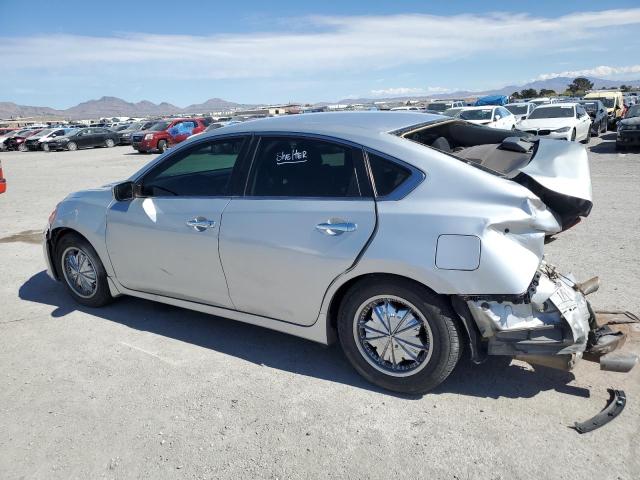 1N4AL3APXHC272094 - 2017 NISSAN ALTIMA 2.5 SILVER photo 2