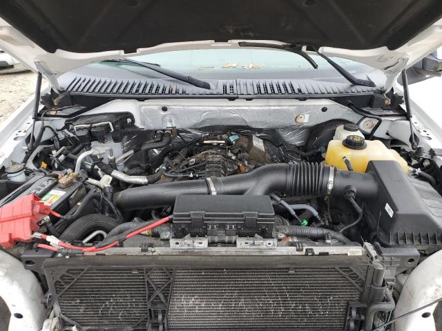 5LMJJ2HT0FEJ12667 - 2015 LINCOLN NAVIGATOR 白色 照片 11