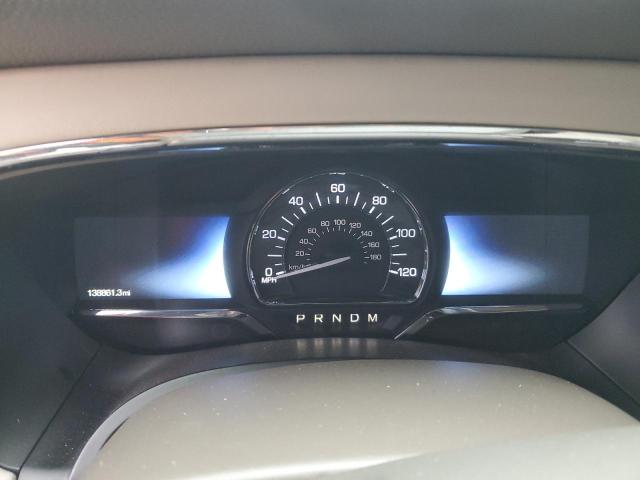 5LMJJ2HT0FEJ12667 - 2015 LINCOLN NAVIGATOR 白色 照片 9