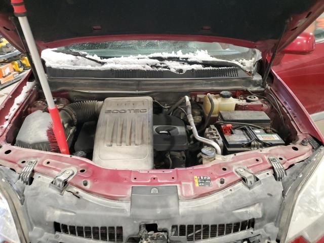 3GNAL2EK3ES678203 - 2014 CHEVROLET CAPTIVA LS 红色 照片 12