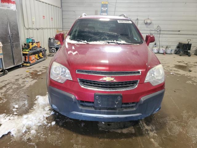 3GNAL2EK3ES678203 - 2014 CHEVROLET CAPTIVA LS 红色 照片 5