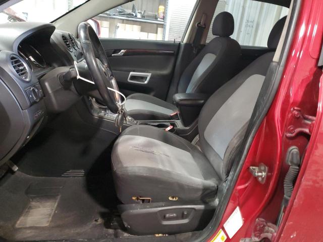 3GNAL2EK3ES678203 - 2014 CHEVROLET CAPTIVA LS 红色 照片 7