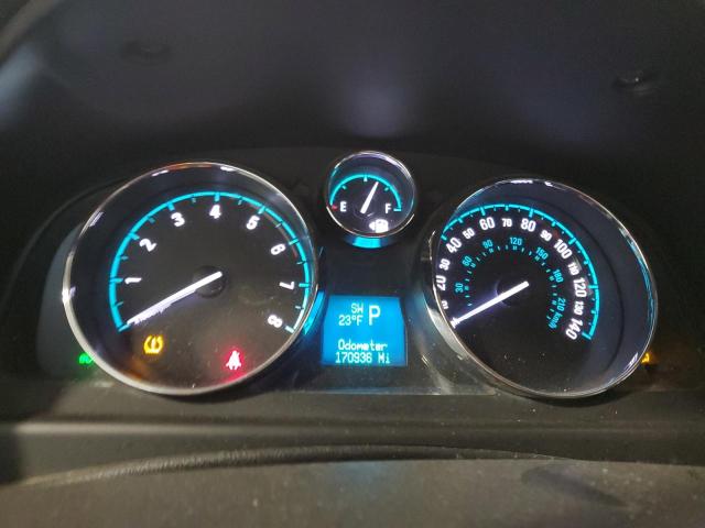 3GNAL2EK3ES678203 - 2014 CHEVROLET CAPTIVA LS 红色 照片 9