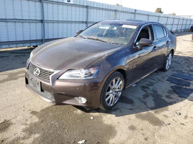 2013 LEXUS GS 350, 