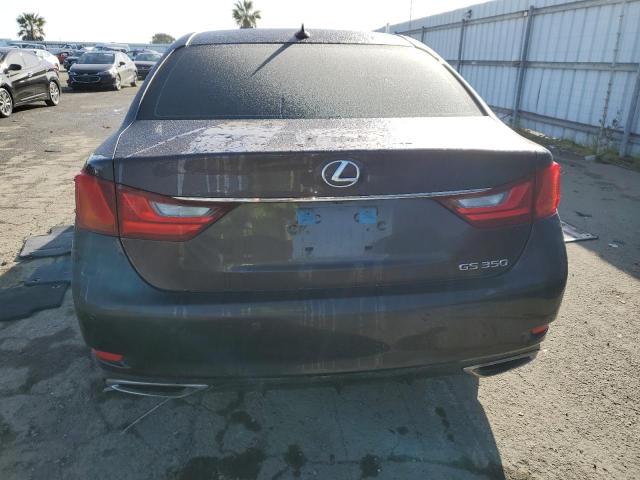 JTHBE1BL2D5006963 - 2013 LEXUS GS 350 BROWN photo 6