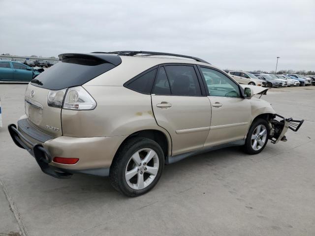 2T2HA31U46C096714 - 2006 LEXUS RX 330 TAN photo 3