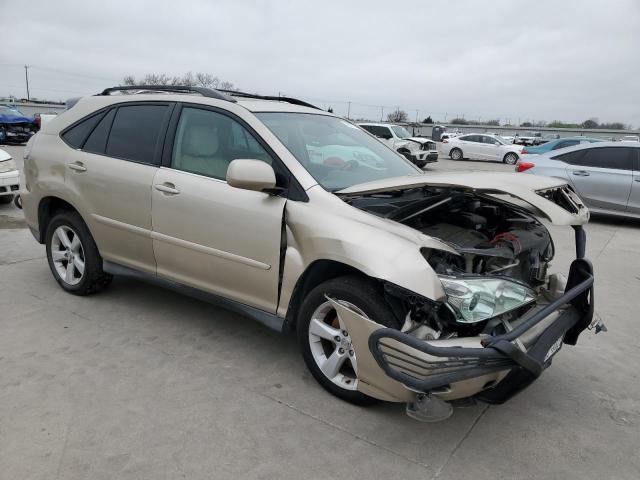 2T2HA31U46C096714 - 2006 LEXUS RX 330 TAN photo 4