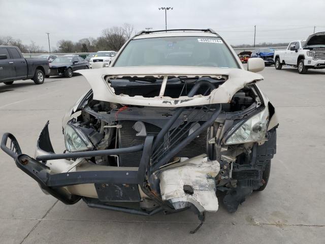 2T2HA31U46C096714 - 2006 LEXUS RX 330 TAN photo 5