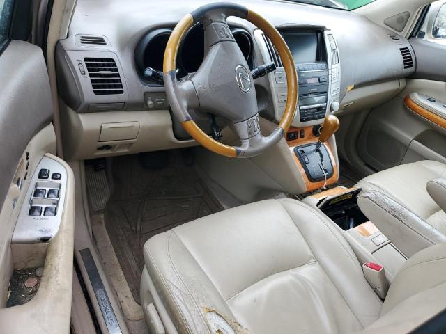 2T2HA31U46C096714 - 2006 LEXUS RX 330 TAN photo 8