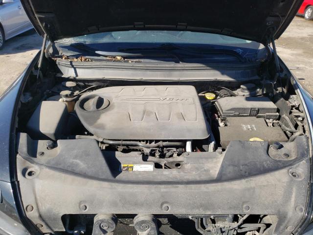 1C4PJMBS3GW112963 - 2016 JEEP CHEROKEE TRAILHAWK BEIGE photo 12