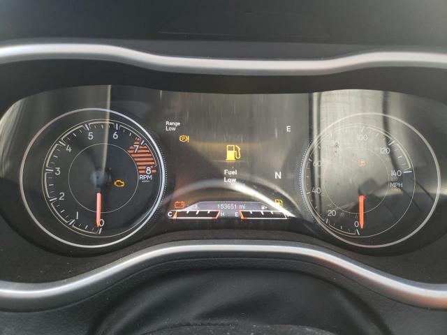 1C4PJMBS3GW112963 - 2016 JEEP CHEROKEE TRAILHAWK BEIGE photo 9