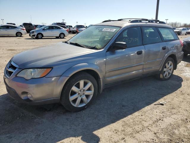 2008 SUBARU OUTBACK 2.5I, 