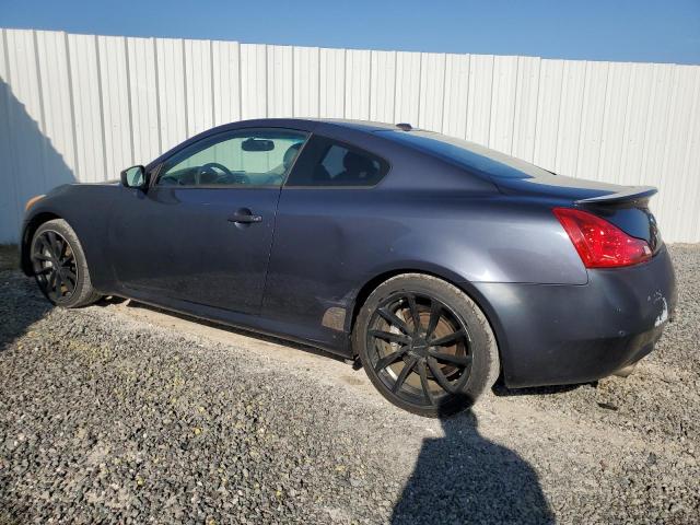 JN1CV6EK9AM104432 - 2010 INFINITI G37 BASE GRAY photo 2