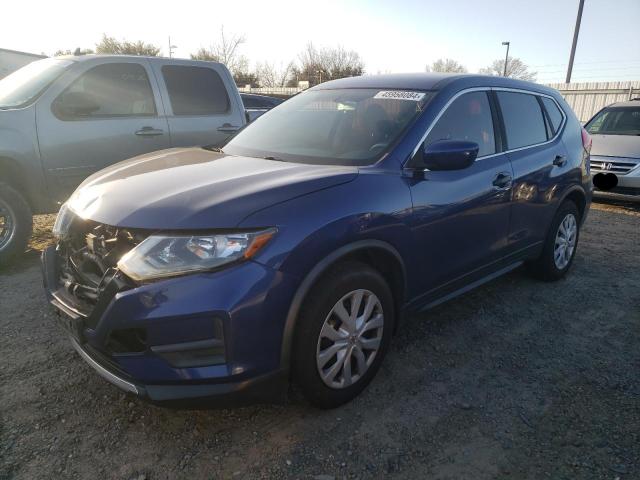 2017 NISSAN ROGUE S, 