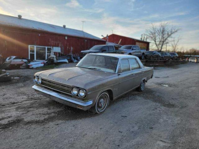 W146397 - 1966 AMERICAN MOTORS RAMBLER GOLD photo 2