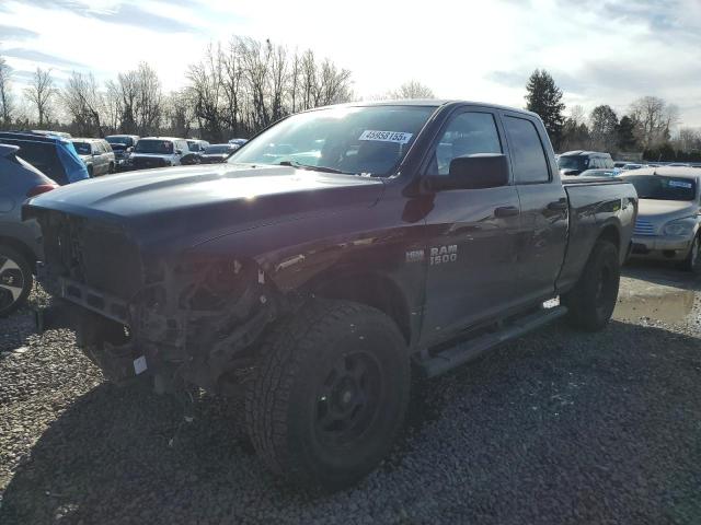 2013 RAM 1500 ST, 