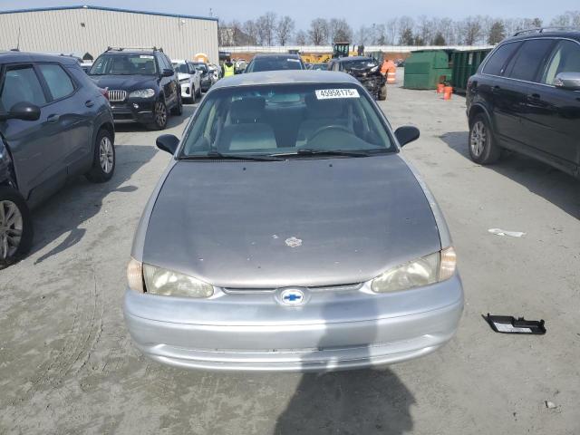 1Y1SK5284YZ421256 - 2000 CHEVROLET GEO PRIZM BASE WHITE photo 5